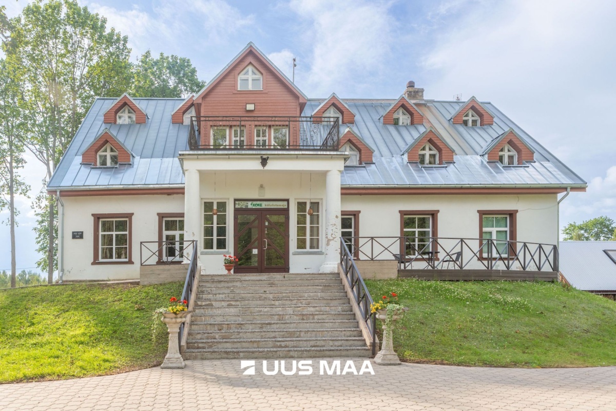 Rõuge vald, Kokõ küla, Koke