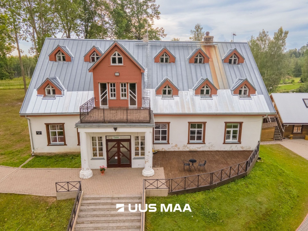 Rõuge vald, Kokõ küla, Koke