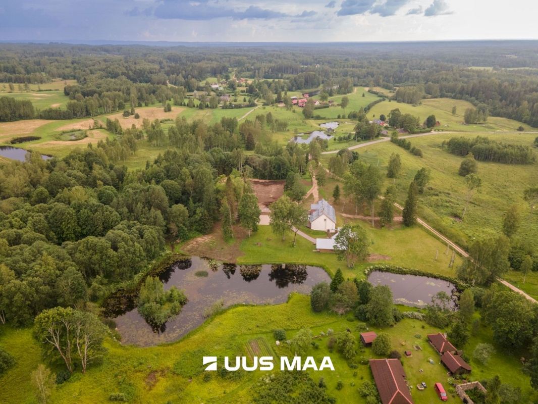 Rõuge vald, Kokõ küla, Koke