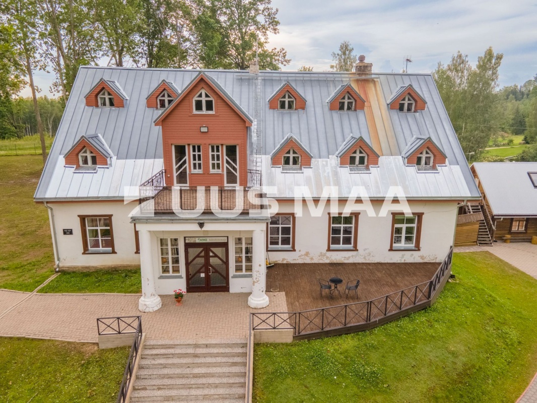 Rõuge vald, Kokõ küla, Koke