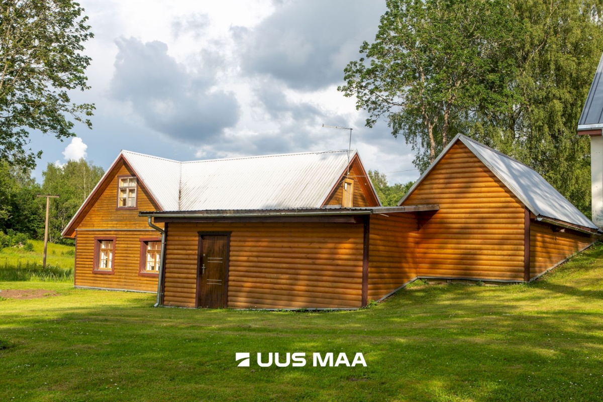 Rõuge vald, Kokõ küla, Koke