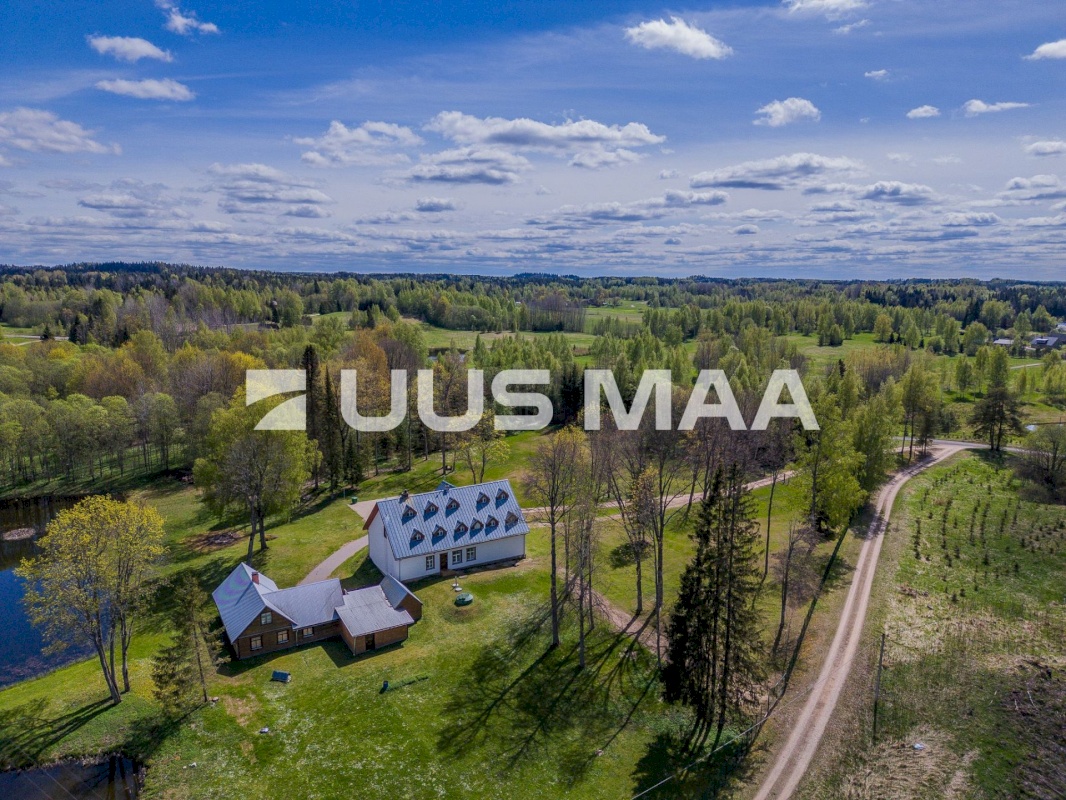 Rõuge vald, Kokõ küla, Koke
