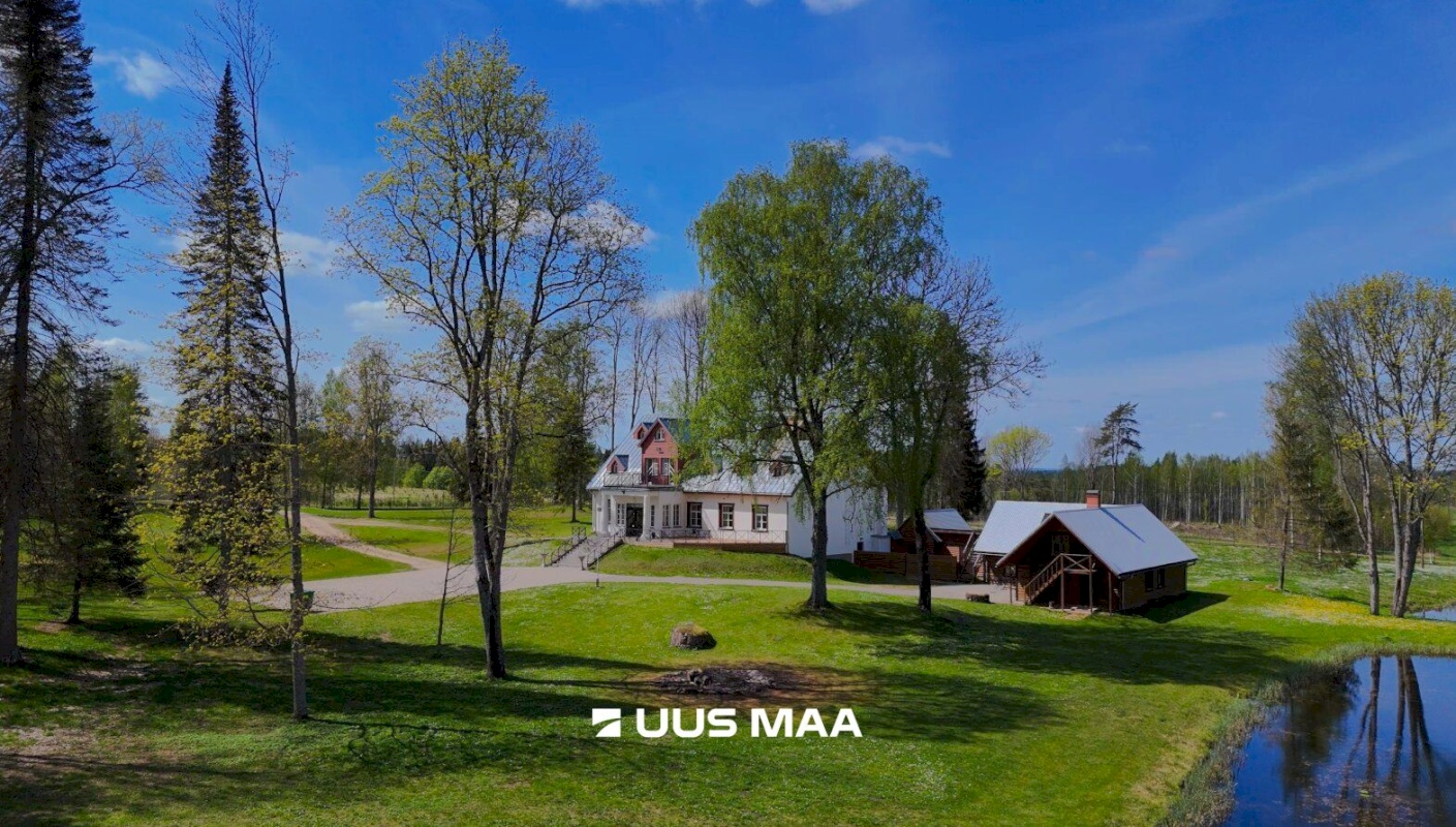 Rõuge vald, Kokõ küla, Koke