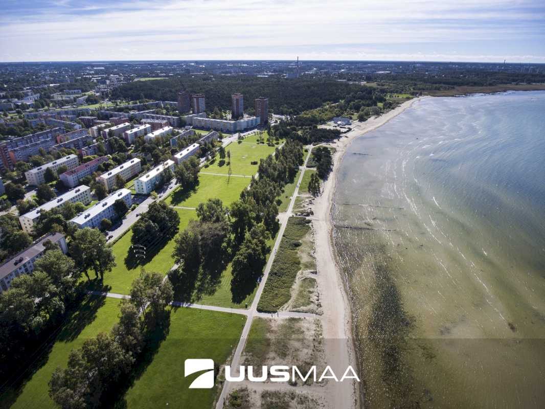 Tallinn, Haabersti linnaosa, Kakumäe, Vabaõhumuuseumi tee 4/2