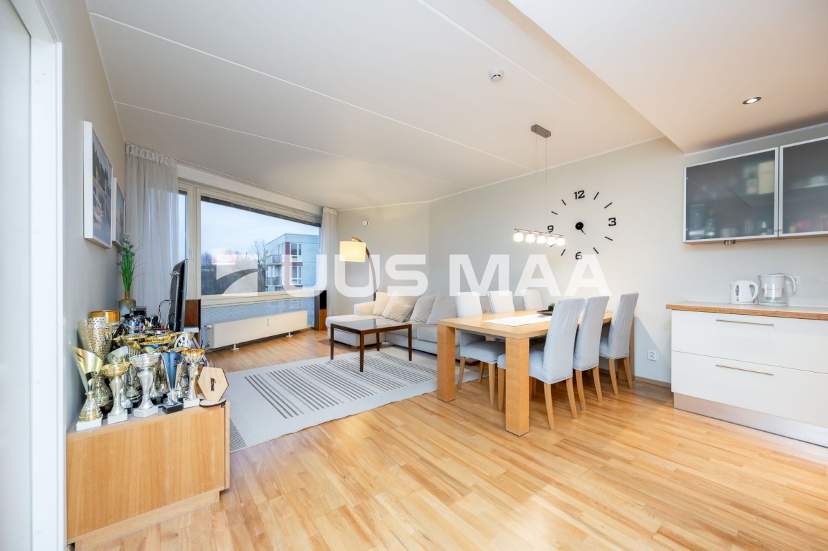 Tallinn, Haabersti linnaosa, Kakumäe, Vabaõhumuuseumi tee 4/2