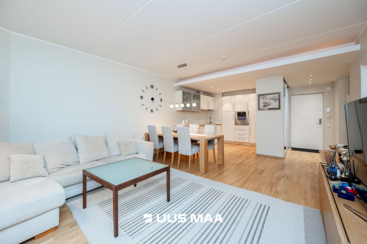 Tallinn, Haabersti linnaosa, Kakumäe, Vabaõhumuuseumi tee 4/2