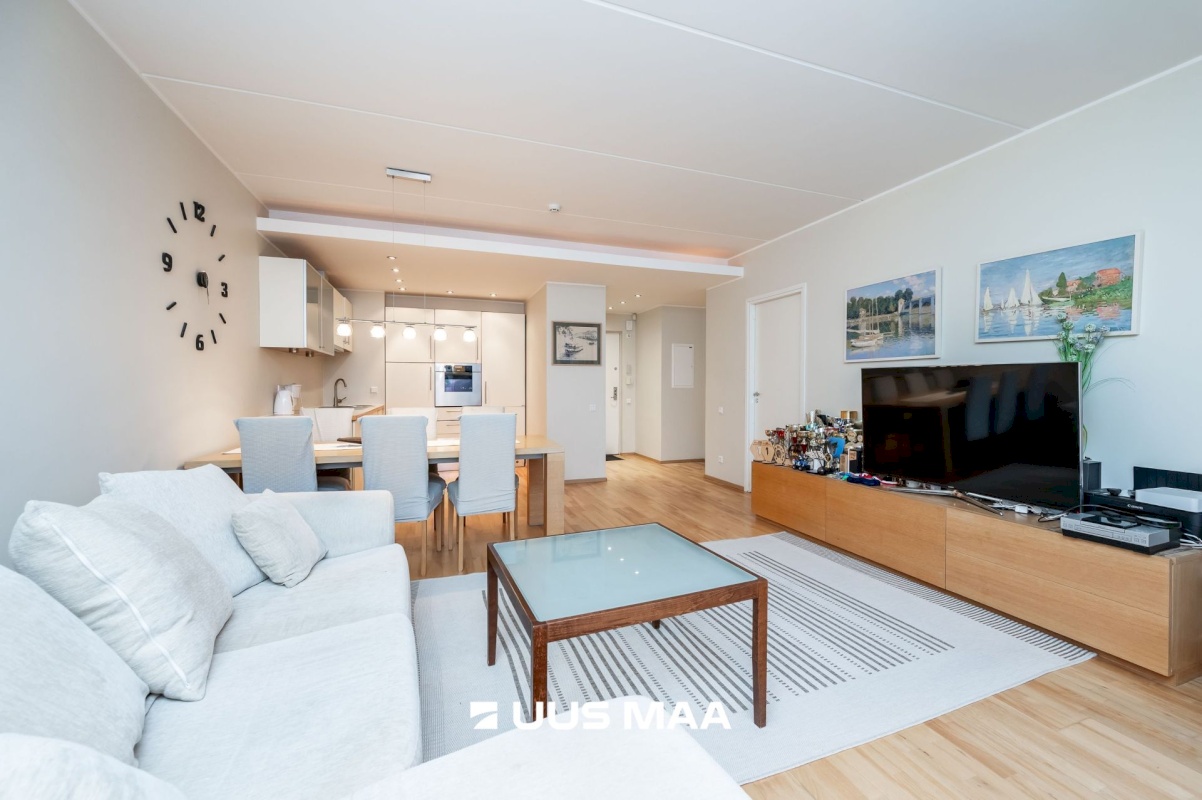 Tallinn, Haabersti linnaosa, Kakumäe, Vabaõhumuuseumi tee 4/2