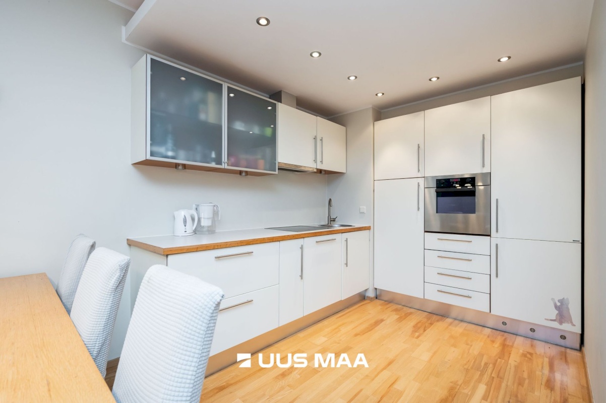 Tallinn, Haabersti linnaosa, Kakumäe, Vabaõhumuuseumi tee 4/2