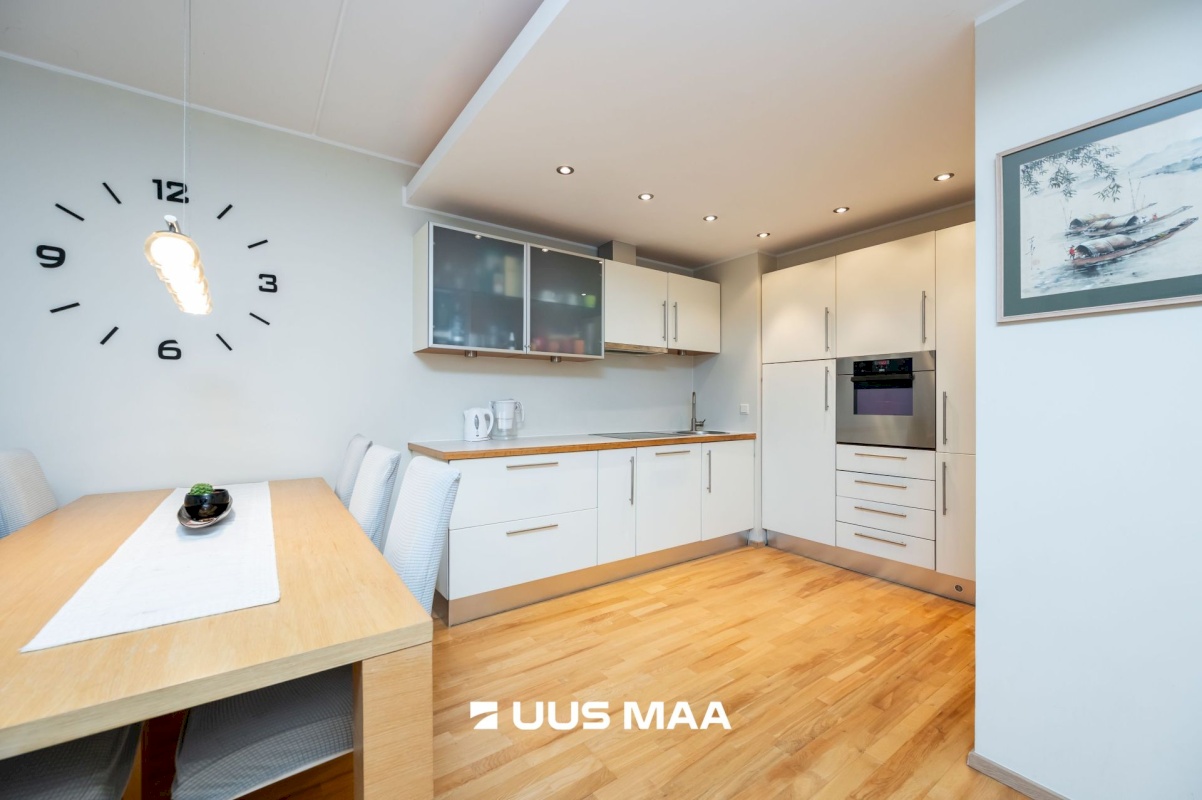 Tallinn, Haabersti linnaosa, Kakumäe, Vabaõhumuuseumi tee 4/2