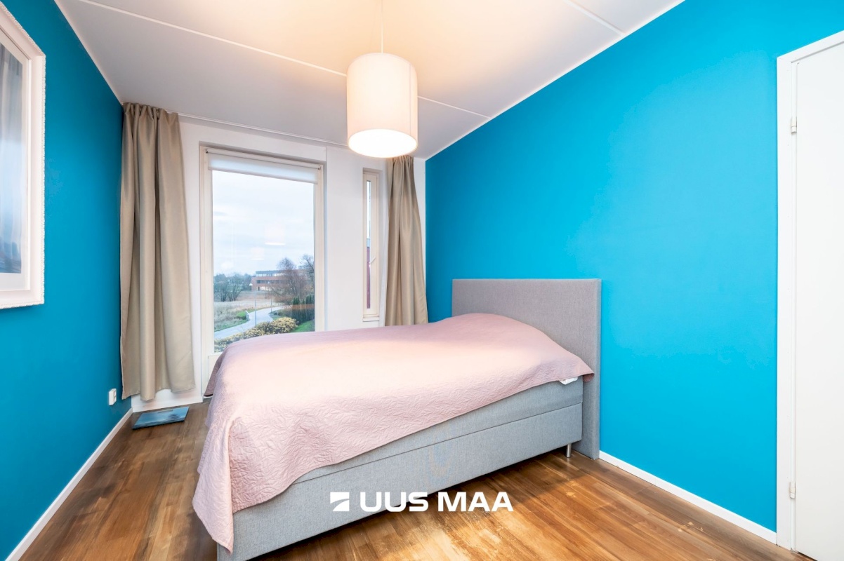 Tallinn, Haabersti linnaosa, Kakumäe, Vabaõhumuuseumi tee 4/2