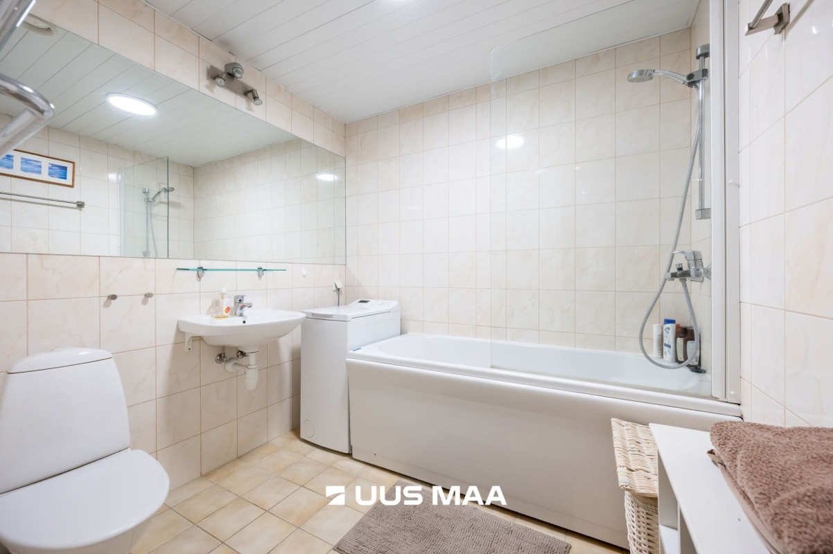 Tallinn, Haabersti linnaosa, Kakumäe, Vabaõhumuuseumi tee 4/2