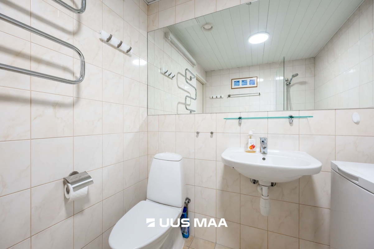 Tallinn, Haabersti linnaosa, Kakumäe, Vabaõhumuuseumi tee 4/2