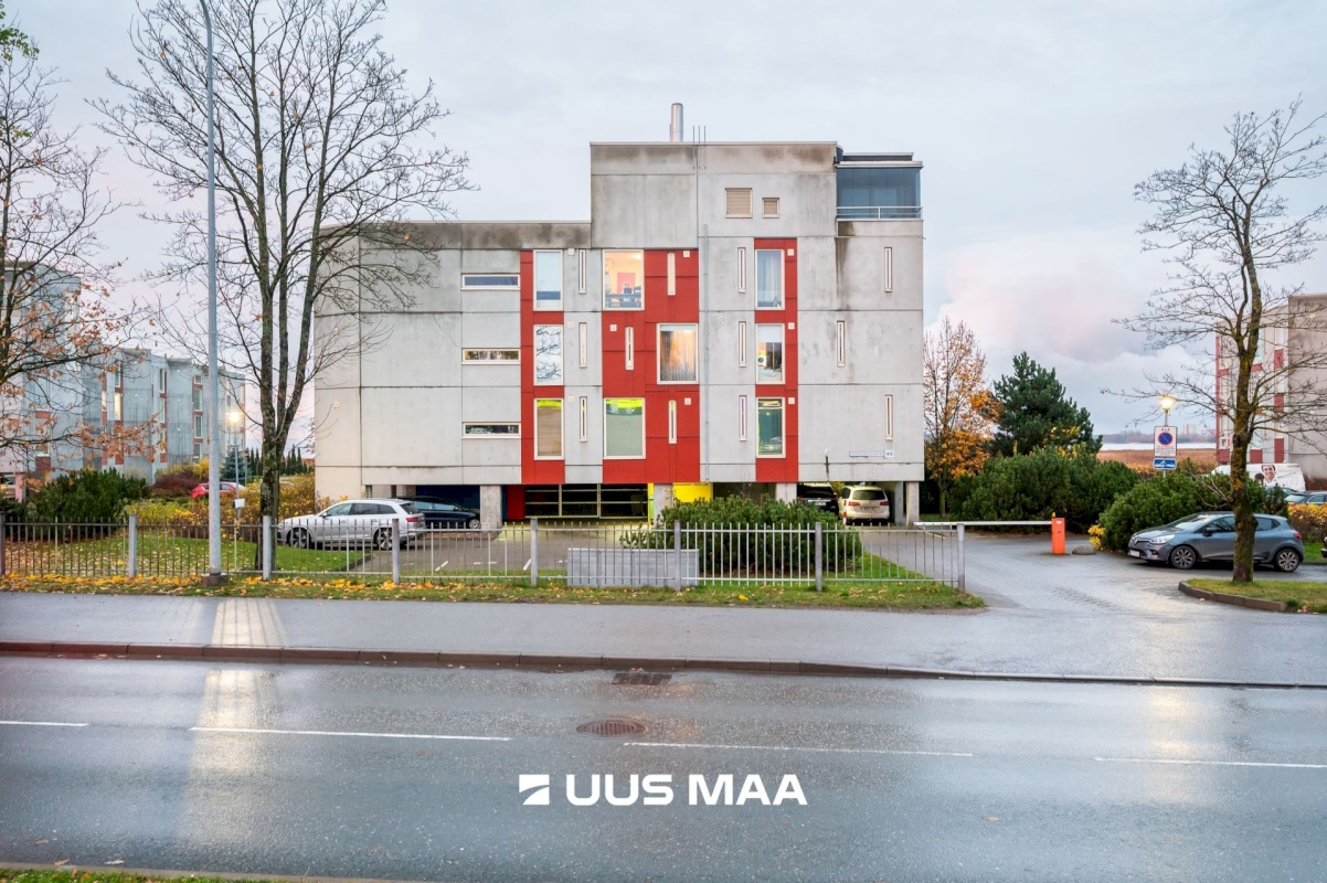 Tallinn, Haabersti linnaosa, Kakumäe, Vabaõhumuuseumi tee 4/2