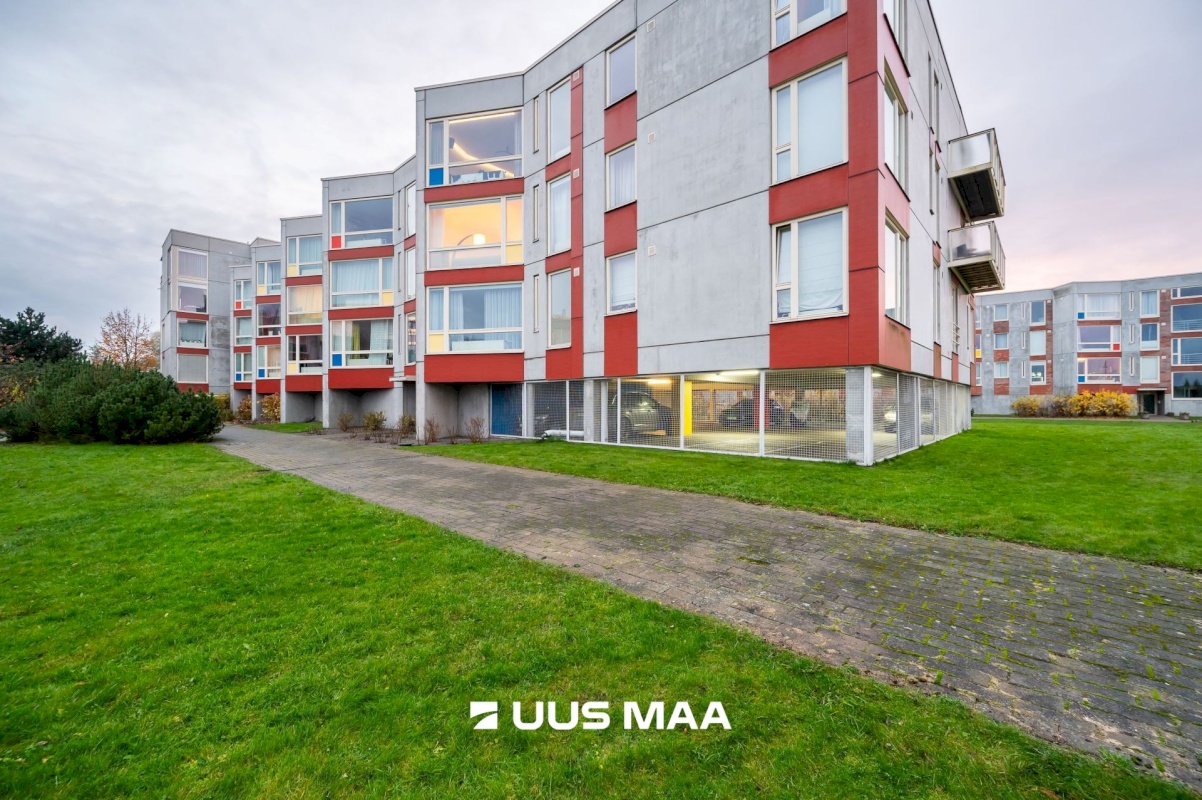 Tallinn, Haabersti linnaosa, Kakumäe, Vabaõhumuuseumi tee 4/2