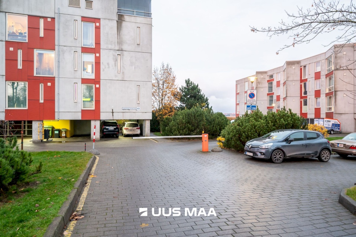 Tallinn, Haabersti linnaosa, Kakumäe, Vabaõhumuuseumi tee 4/2