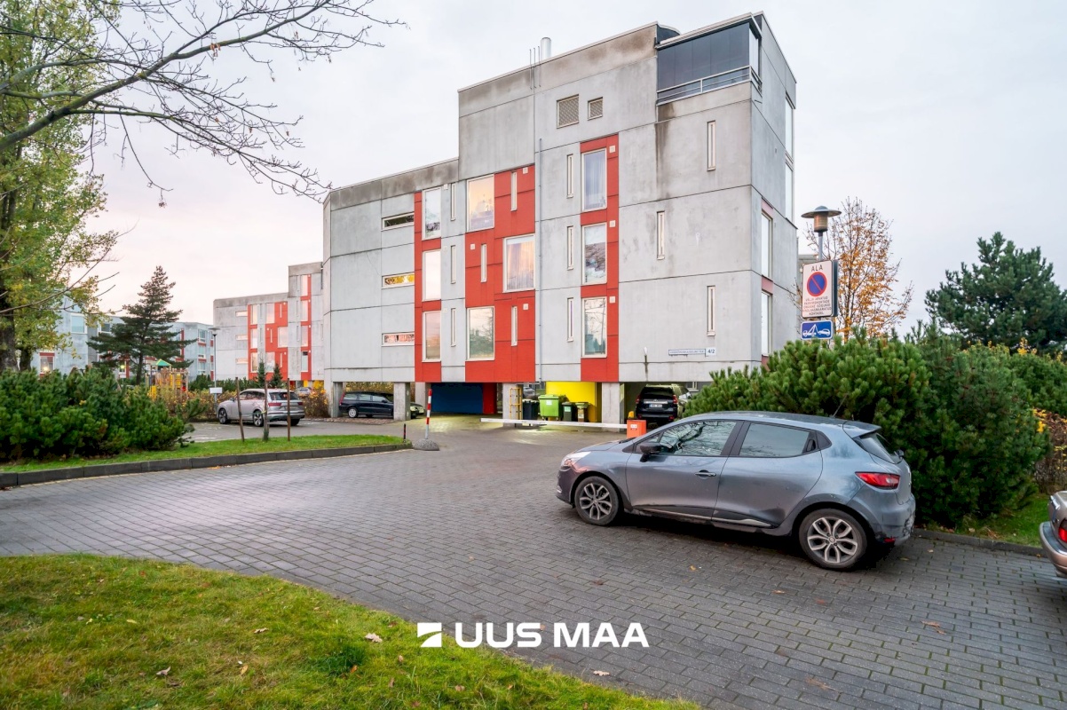 Tallinn, Haabersti linnaosa, Kakumäe, Vabaõhumuuseumi tee 4/2