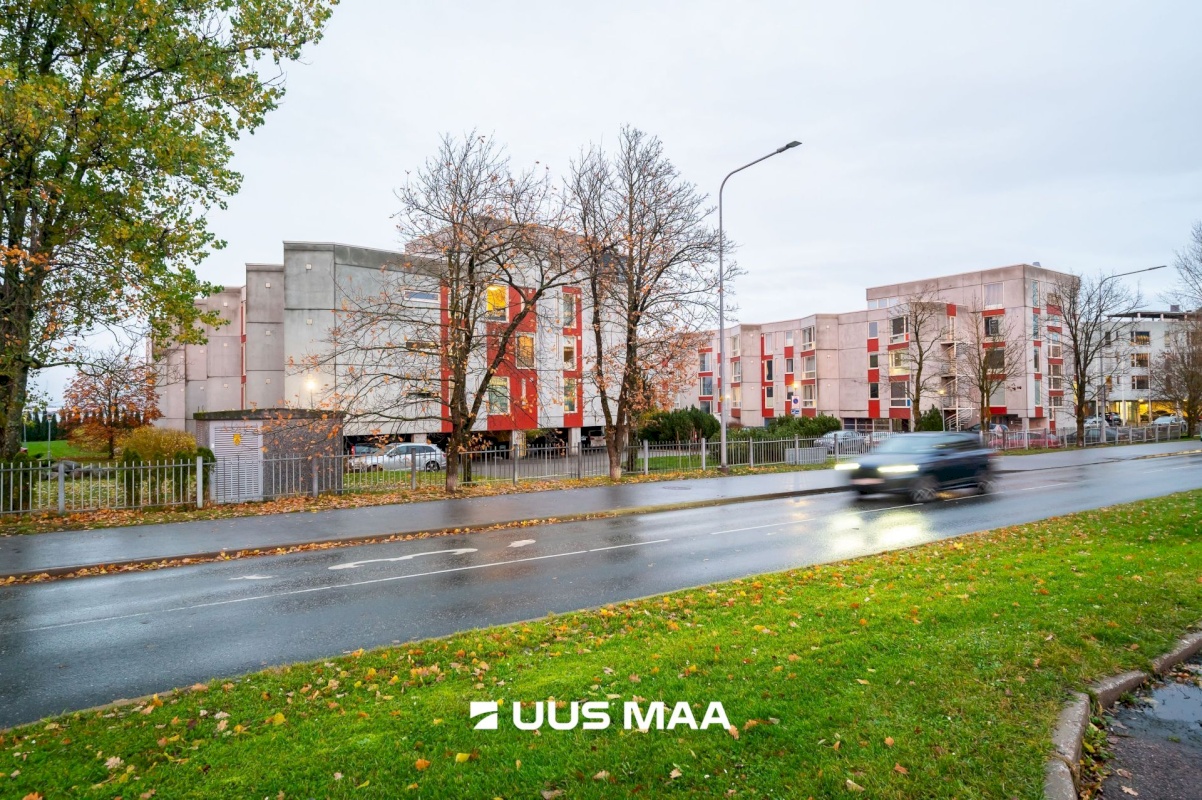 Tallinn, Haabersti linnaosa, Kakumäe, Vabaõhumuuseumi tee 4/2