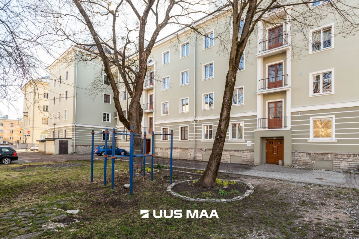 Tallinn, Kesklinna linnaosa, Virmalise 28