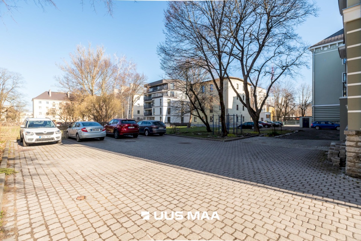 Tallinn, Kesklinna linnaosa, Virmalise 28