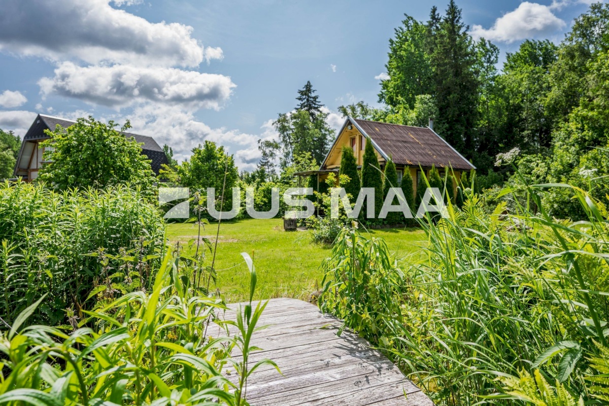 Kohila vald, Aespa alevik, Vikerkaare tn 25