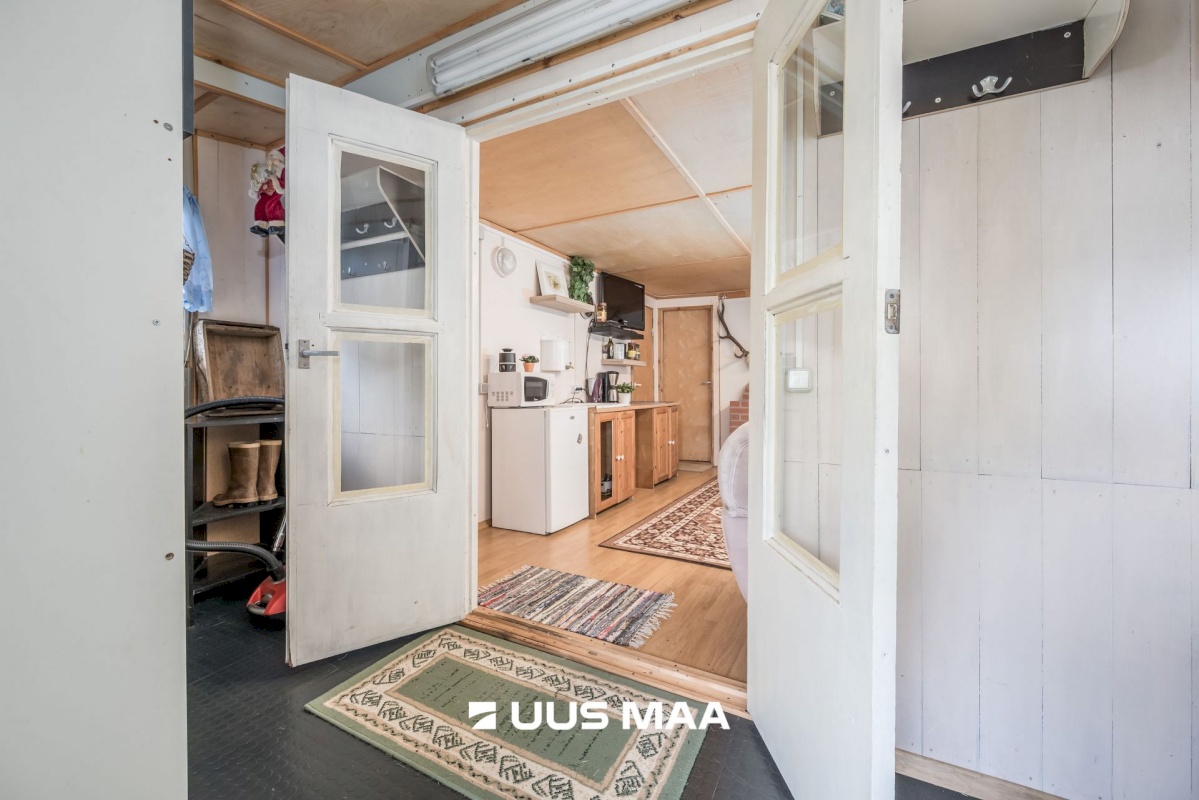 Kohila vald, Aespa alevik, Vikerkaare tn 25