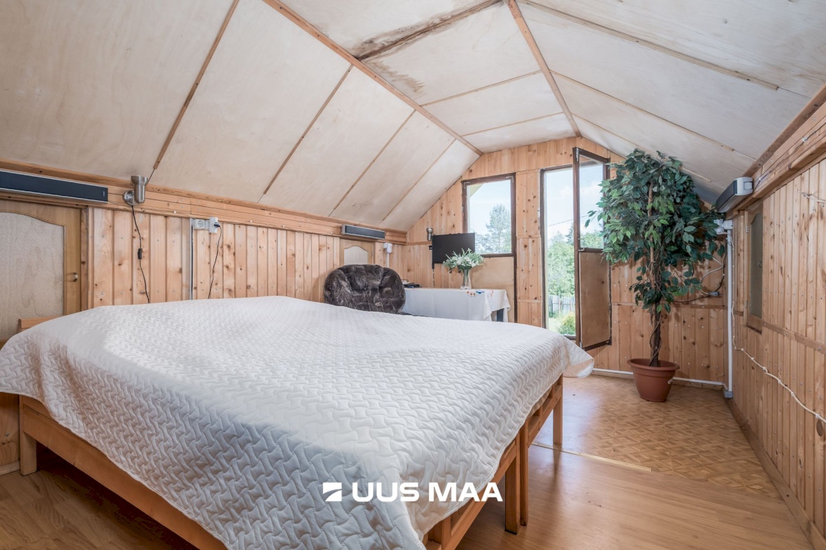 Kohila vald, Aespa alevik, Vikerkaare tn 25