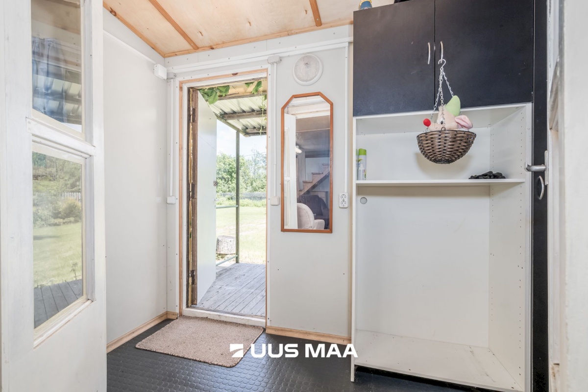 Kohila vald, Aespa alevik, Vikerkaare tn 25