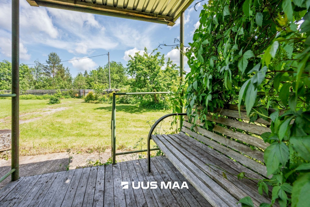 Kohila vald, Aespa alevik, Vikerkaare tn 25