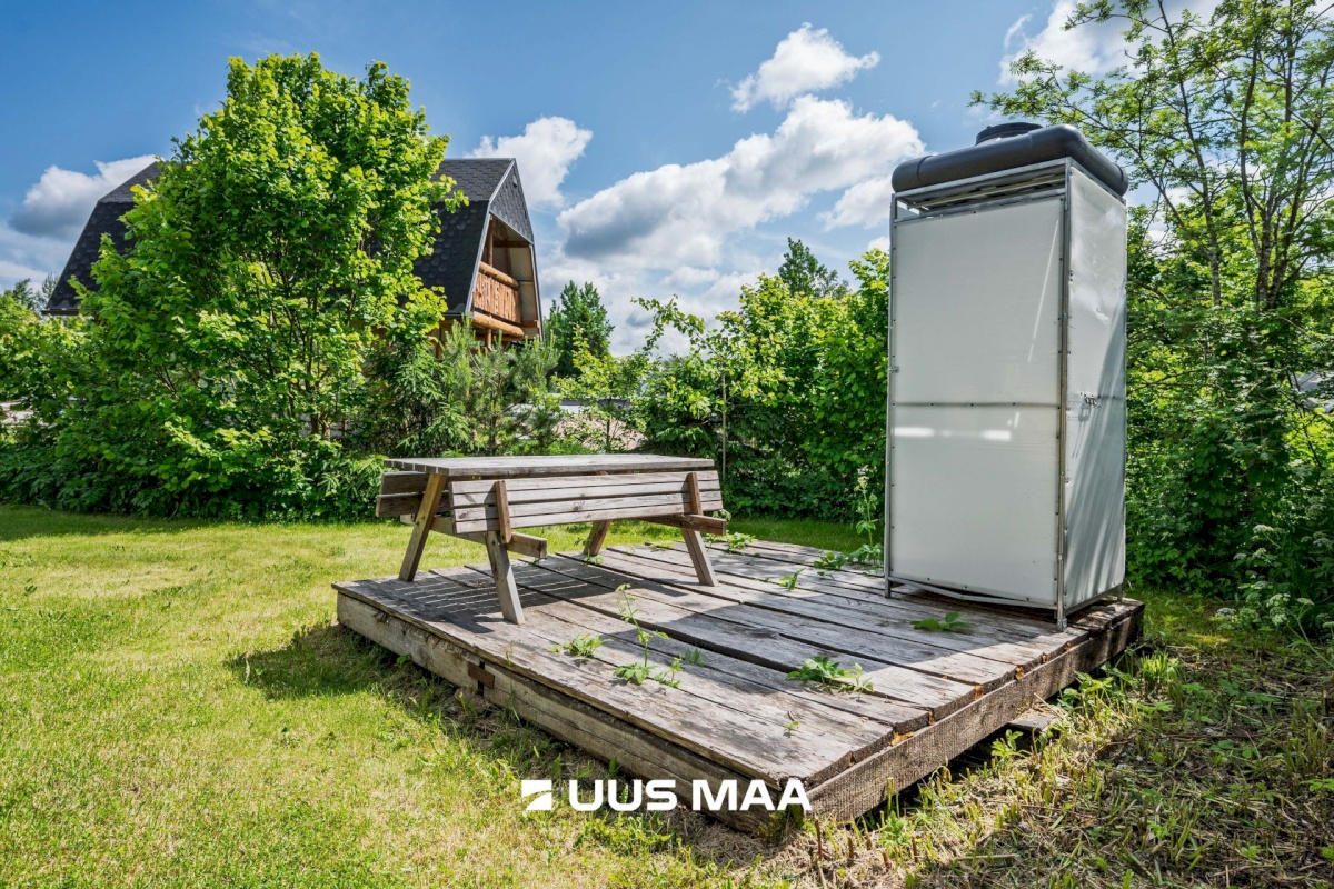 Kohila vald, Aespa alevik, Vikerkaare tn 25