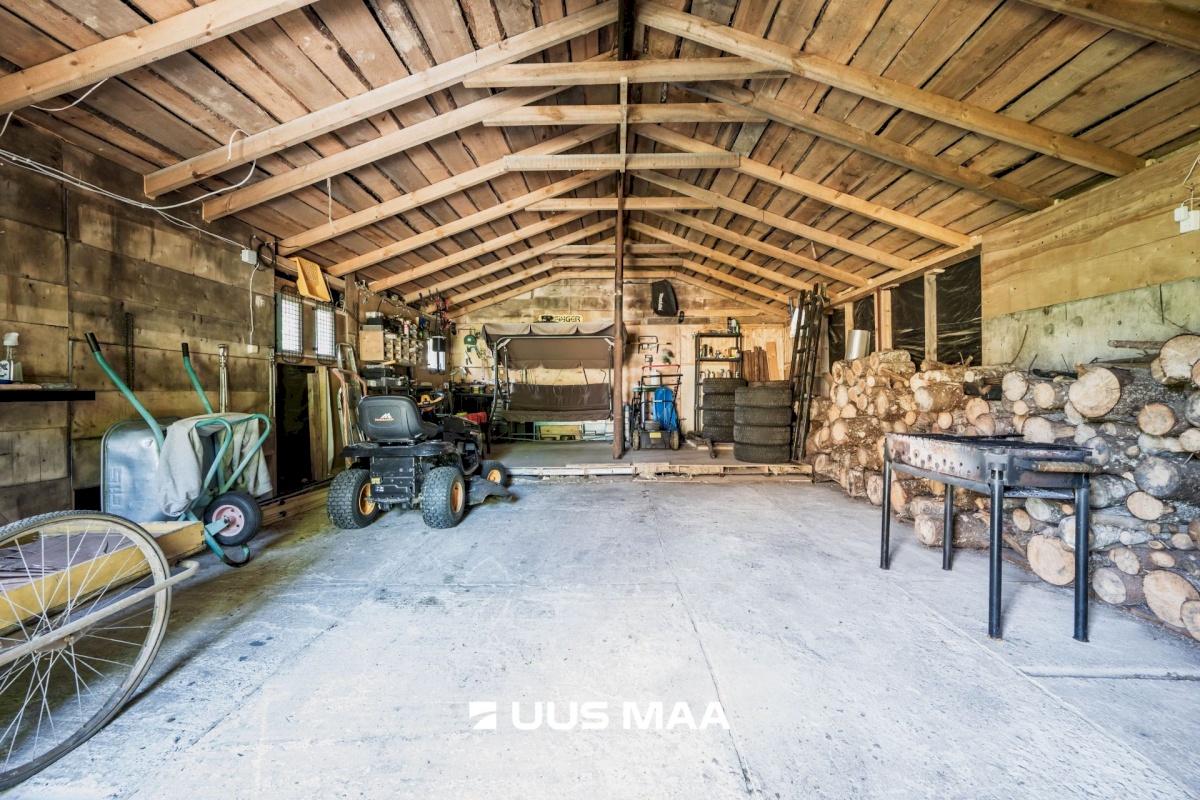 Kohila vald, Aespa alevik, Vikerkaare tn 25