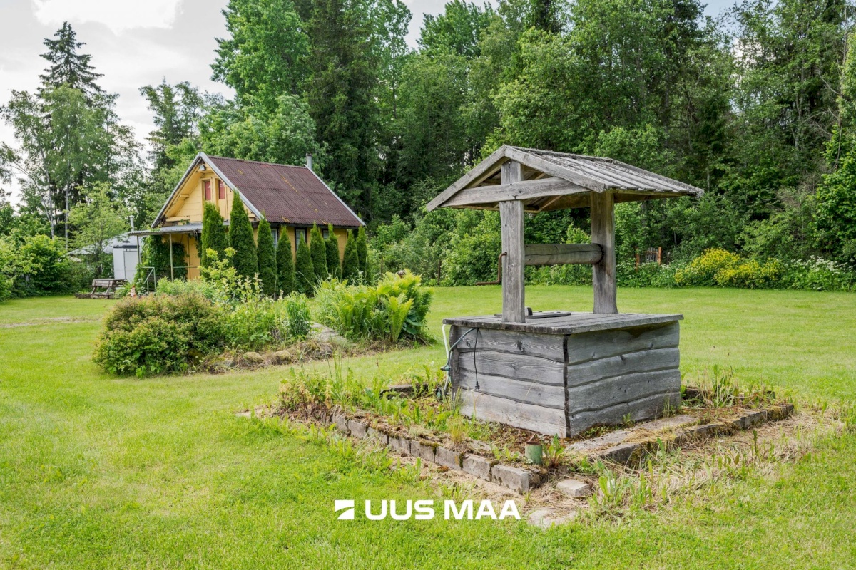 Kohila vald, Aespa alevik, Vikerkaare tn 25