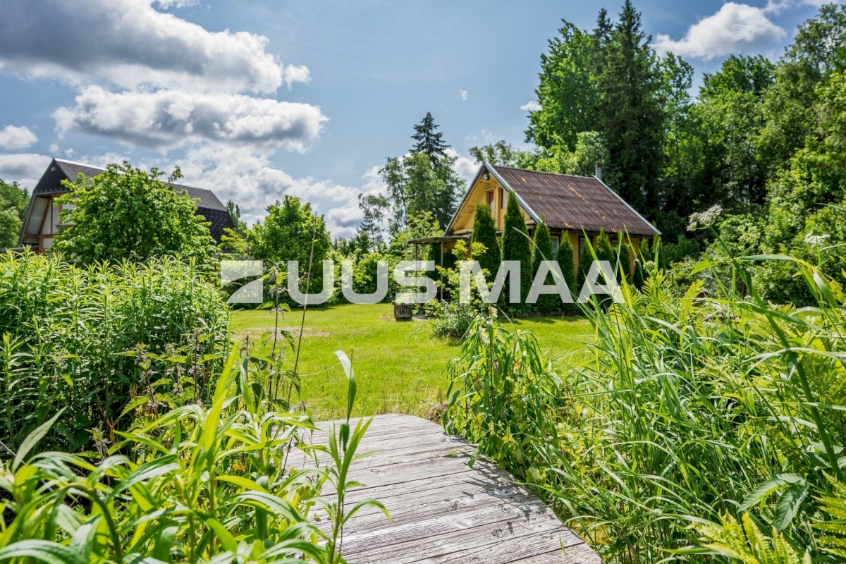 Kohila vald, Aespa alevik, Vikerkaare tn 25