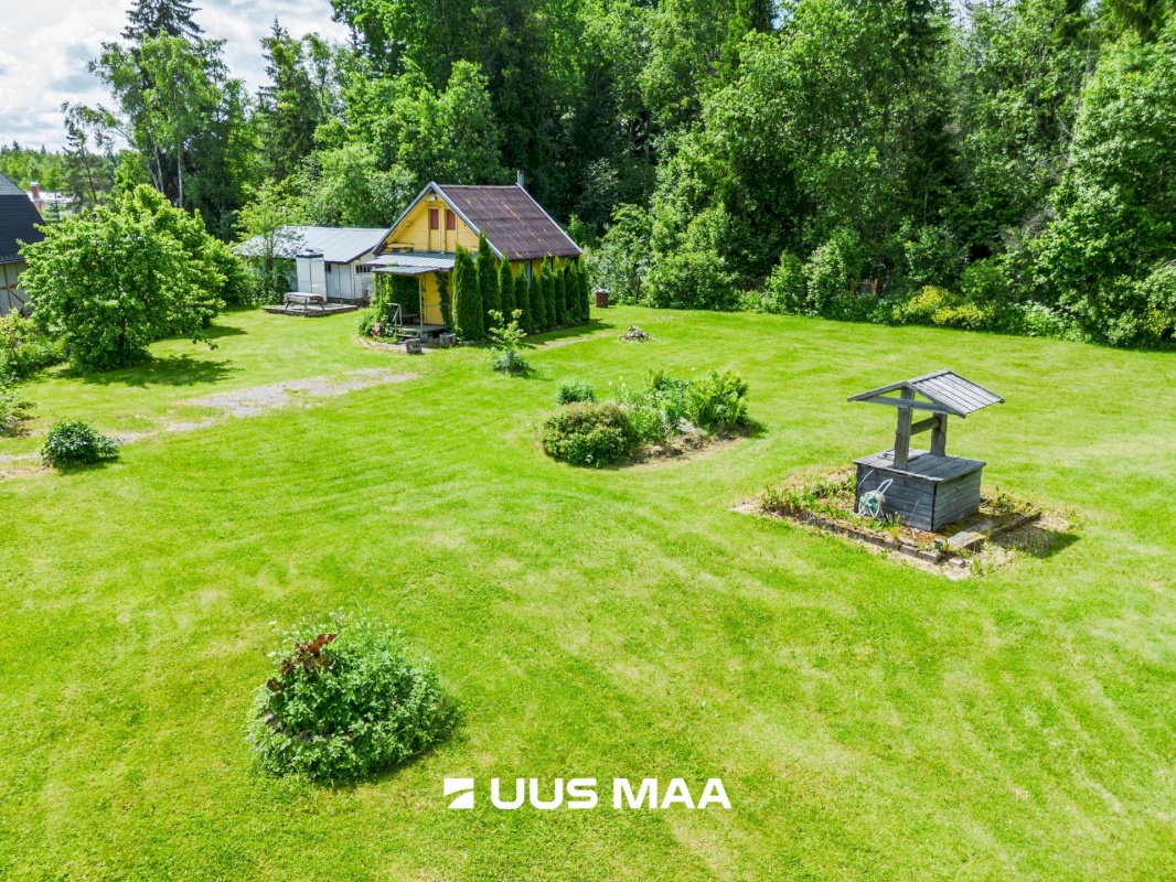 Kohila vald, Aespa alevik, Vikerkaare tn 25