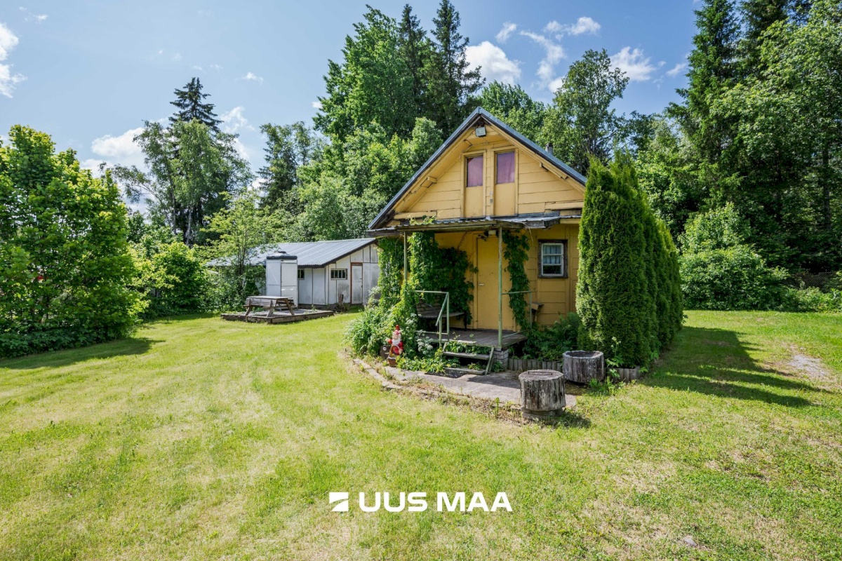 Kohila vald, Aespa alevik, Vikerkaare tn 25