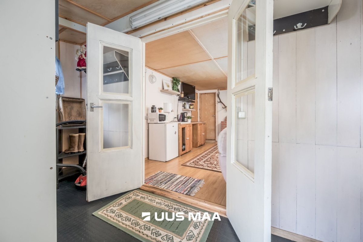 Kohila vald, Aespa alevik, Vikerkaare tn 25