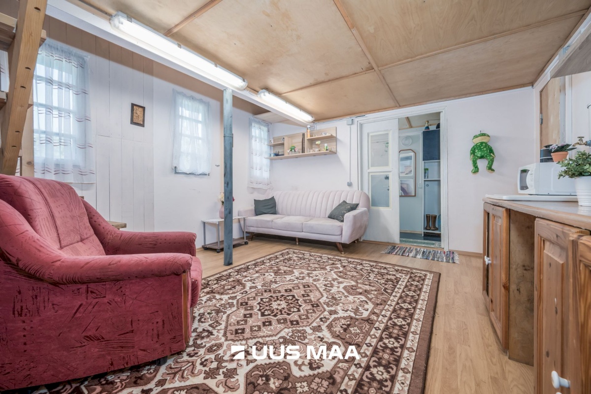 Kohila vald, Aespa alevik, Vikerkaare tn 25