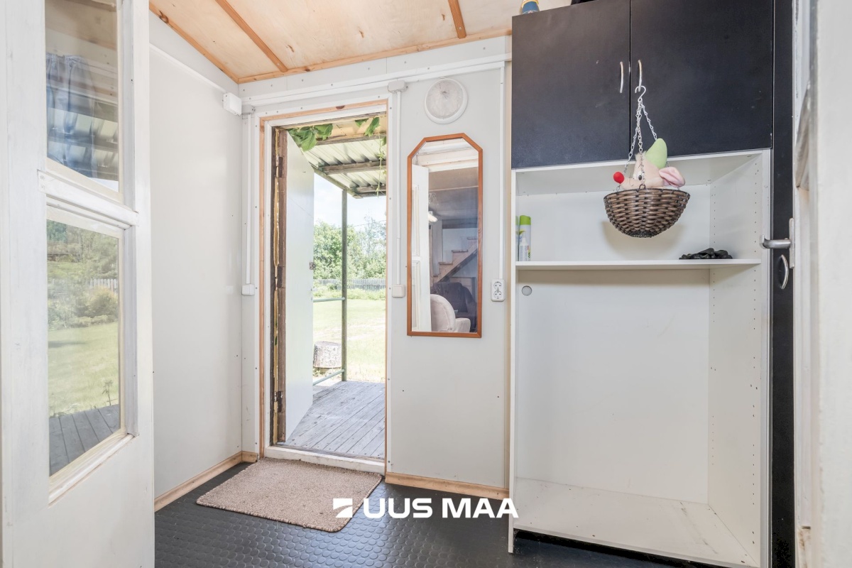 Kohila vald, Aespa alevik, Vikerkaare tn 25