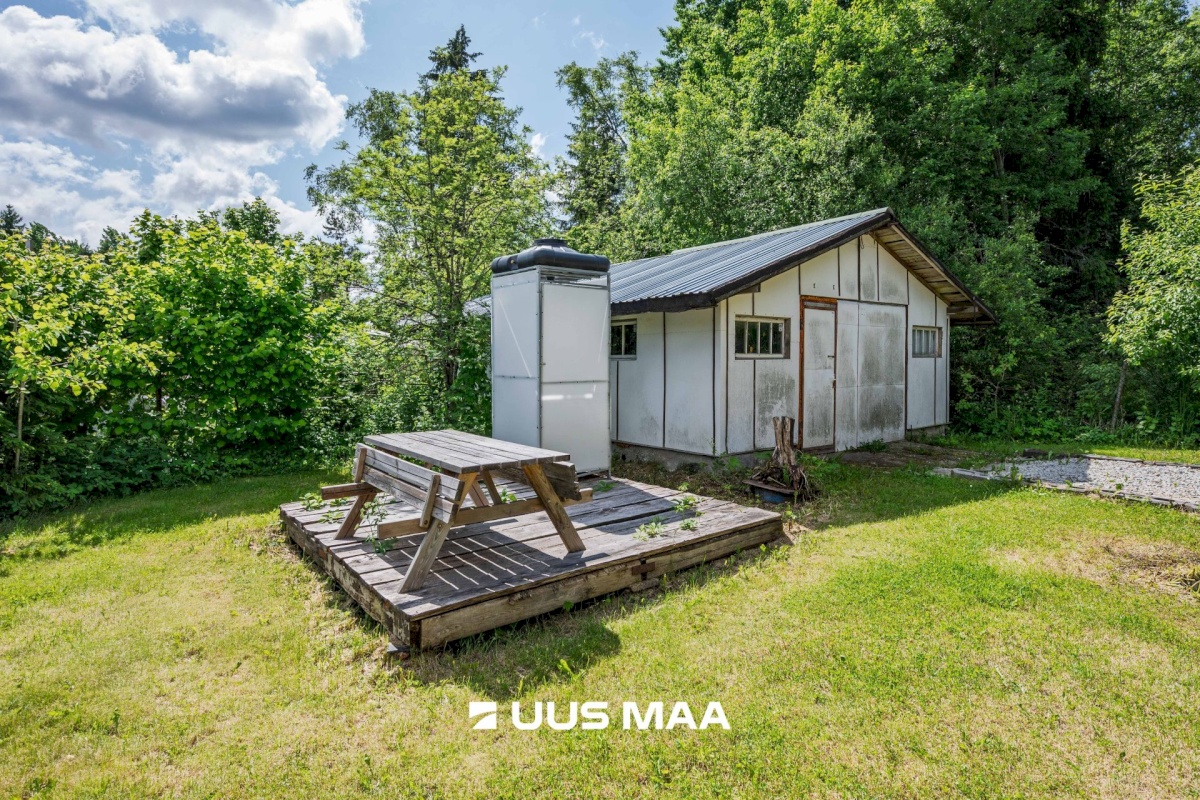 Kohila vald, Aespa alevik, Vikerkaare tn 25