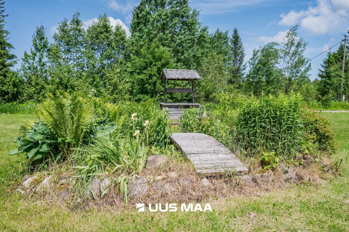 Kohila vald, Aespa alevik, Vikerkaare tn 25