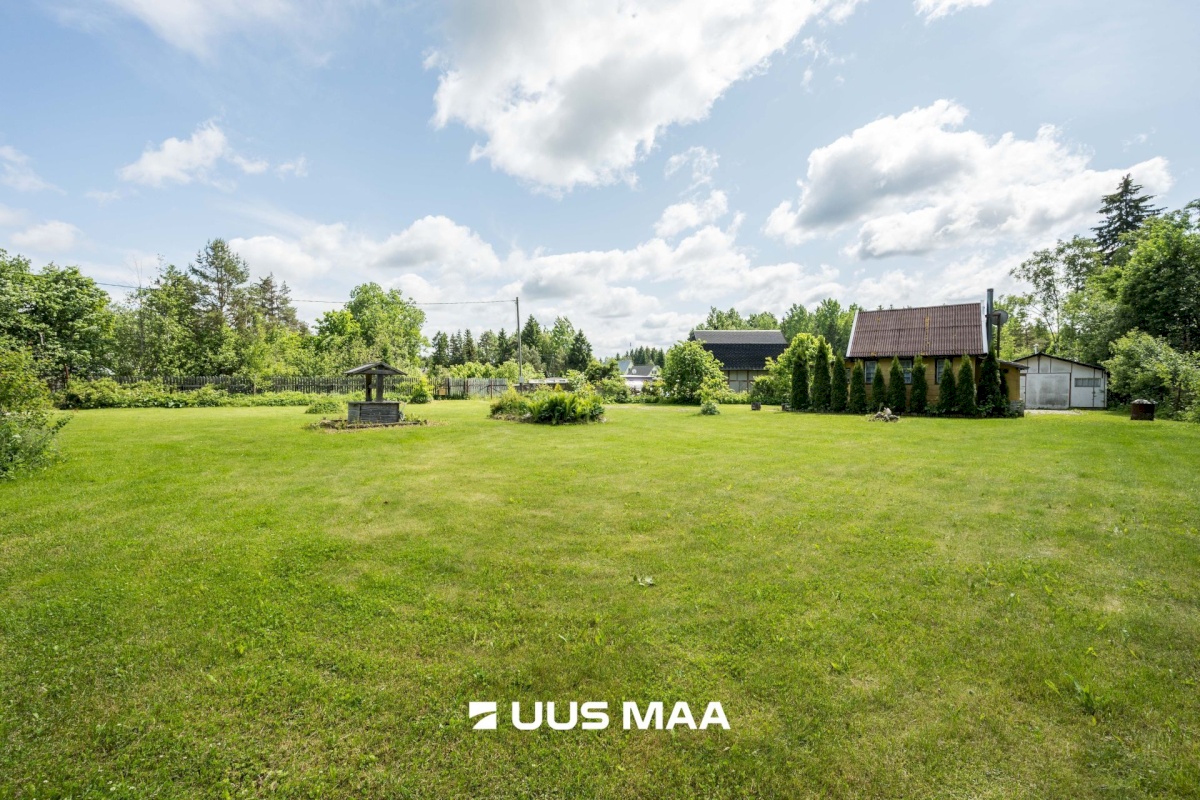 Kohila vald, Aespa alevik, Vikerkaare tn 25