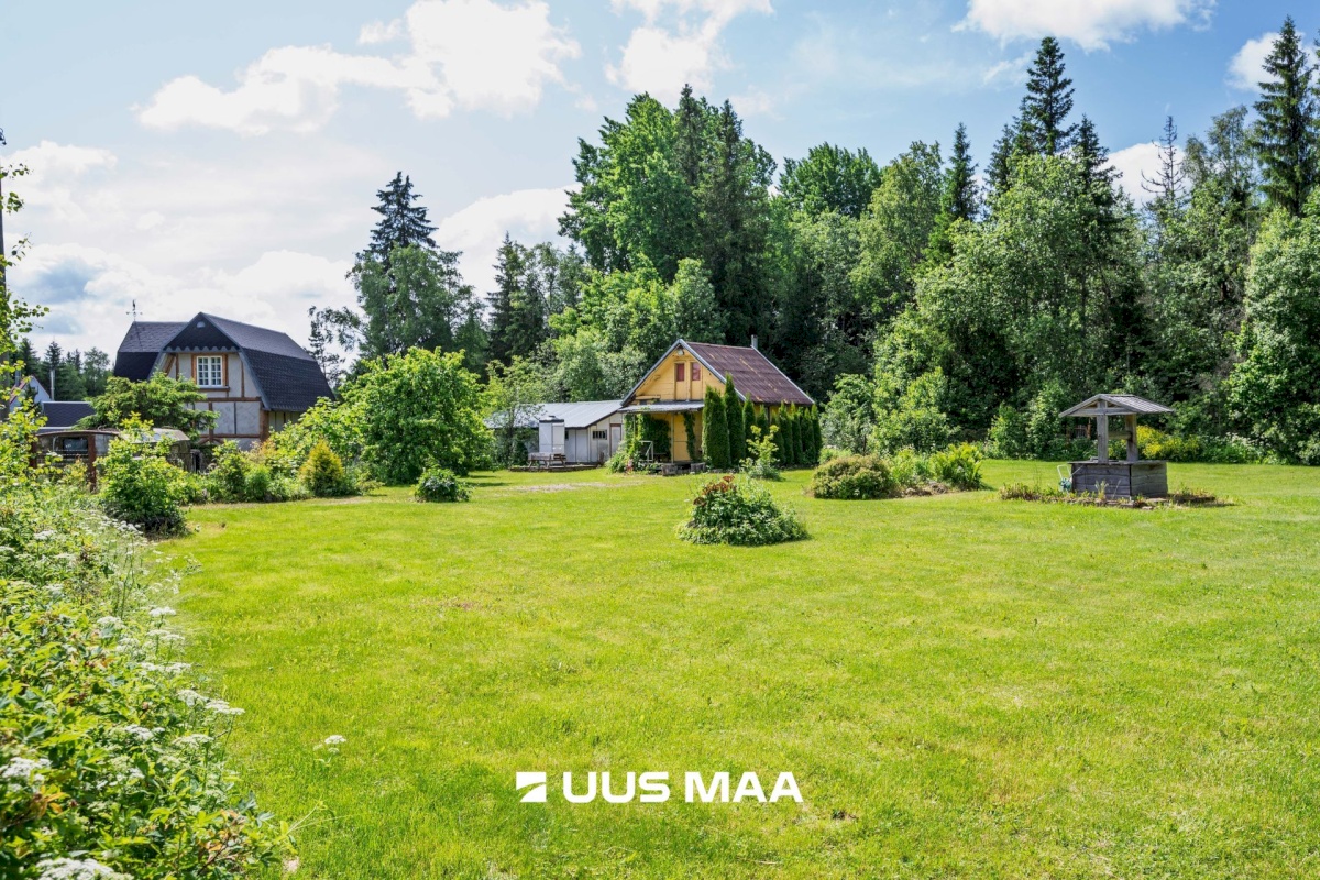 Kohila vald, Aespa alevik, Vikerkaare tn 25