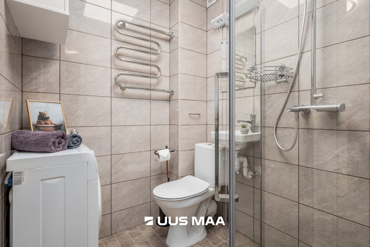 Tallinn, Nõmme linnaosa, Kuuse tn 26