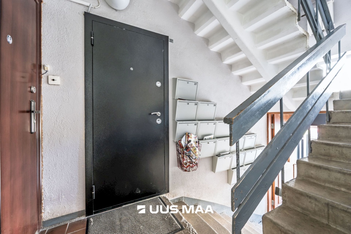 Tallinn, Nõmme linnaosa, Kuuse tn 26