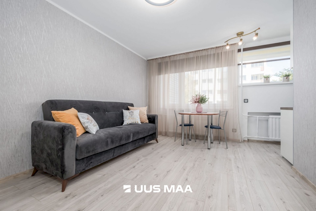 Tallinn, Nõmme linnaosa, Kuuse tn 26