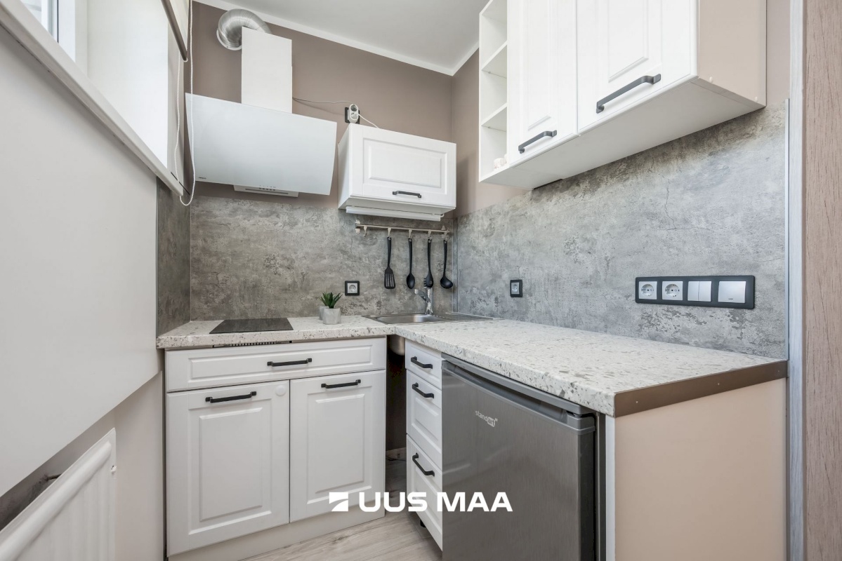 Tallinn, Nõmme linnaosa, Kuuse tn 26