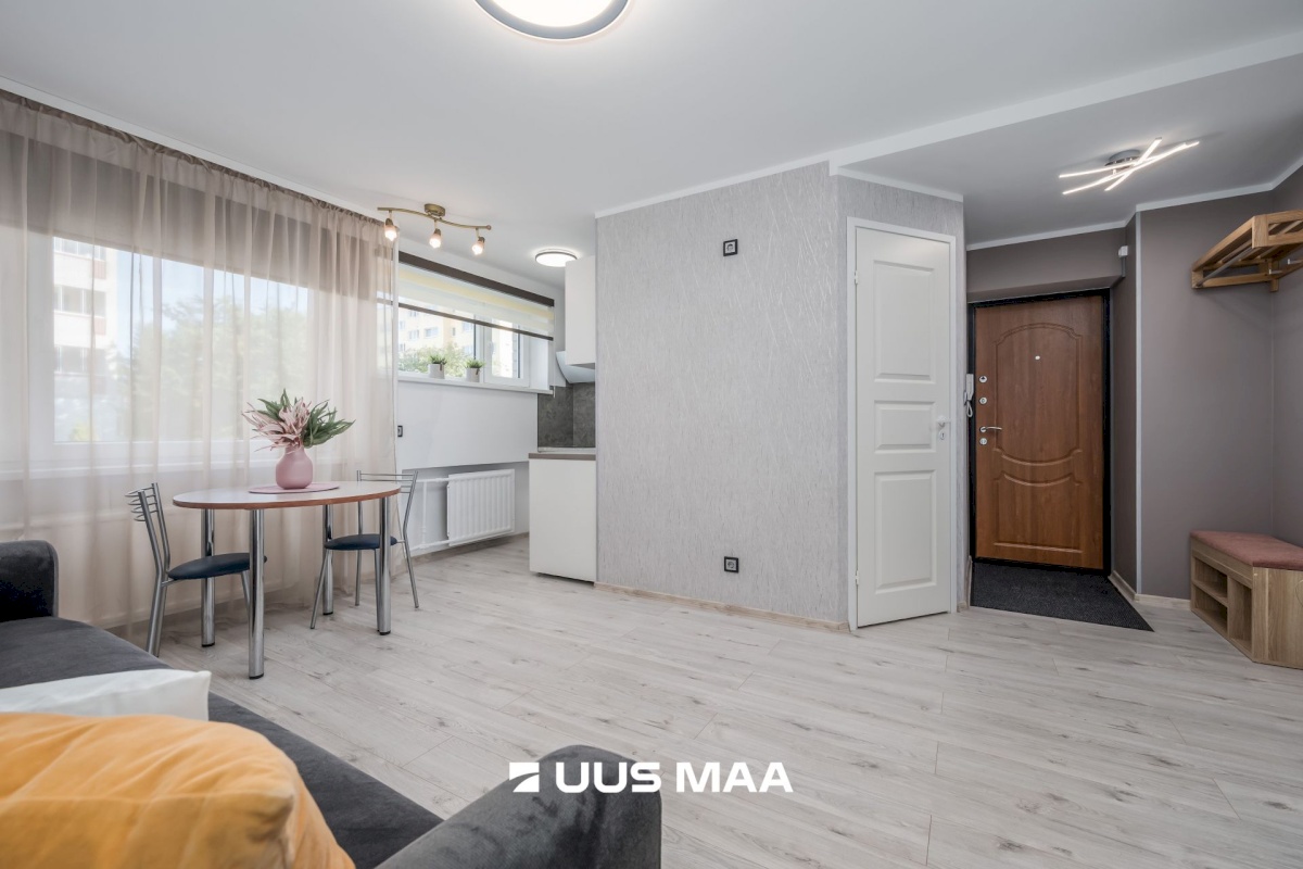 Tallinn, Nõmme linnaosa, Kuuse tn 26