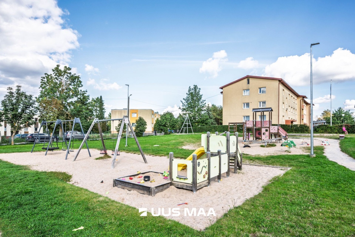 Tallinn, Nõmme linnaosa, Kuuse tn 26