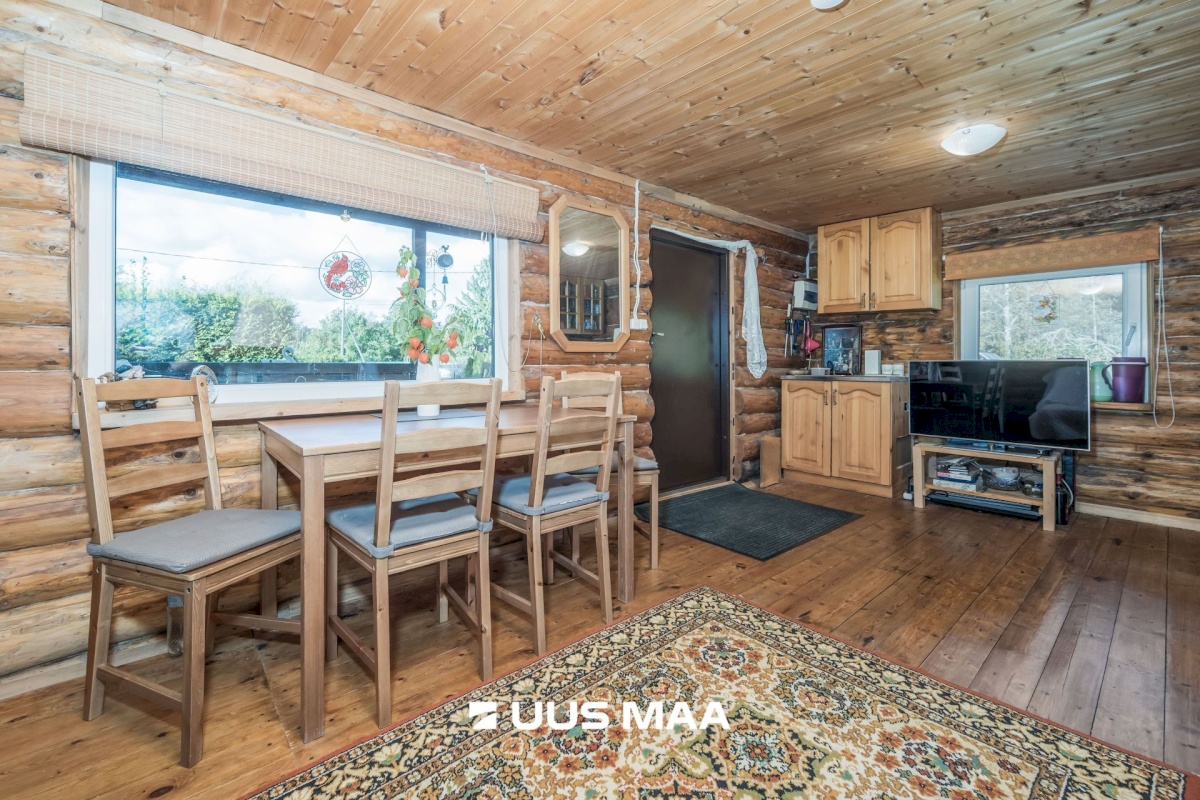 Lääne-Harju vald, Paldiski linn, Tikri 33