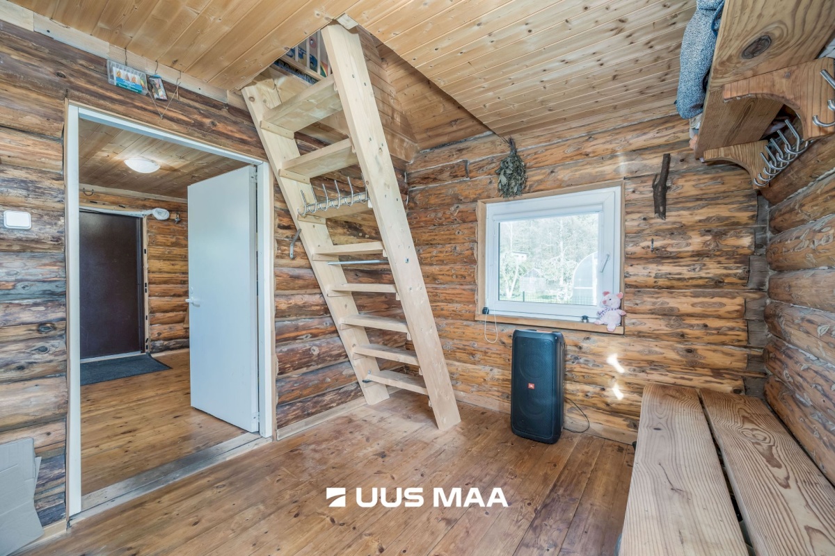 Lääne-Harju vald, Paldiski linn, Tikri 33