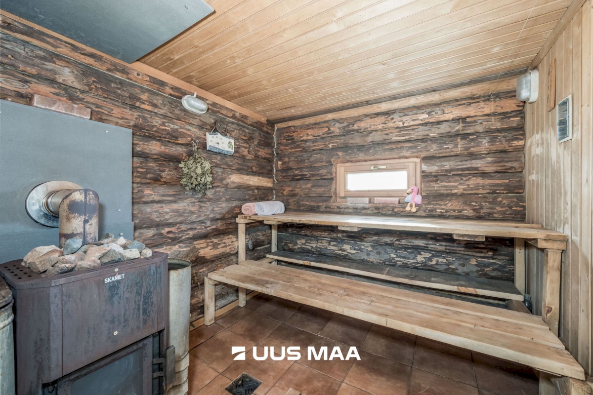 Lääne-Harju vald, Paldiski linn, Tikri 33